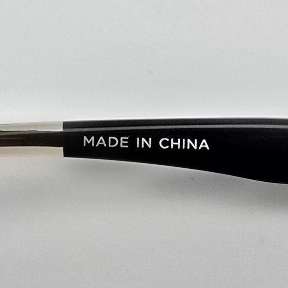 Toms Anna 10008665 Black Crystal Clear Tortoise Cat Eye Eyeglasses Frame 50mm - Picture 7 of 14